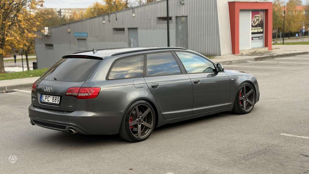 Audi A6, 3.0 l., Универсал