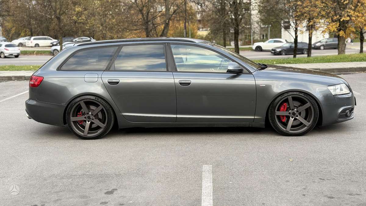 Audi A6, 3.0 l., Универсал