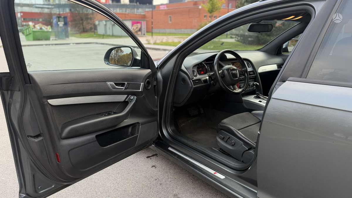 Audi A6, 3.0 l., Универсал