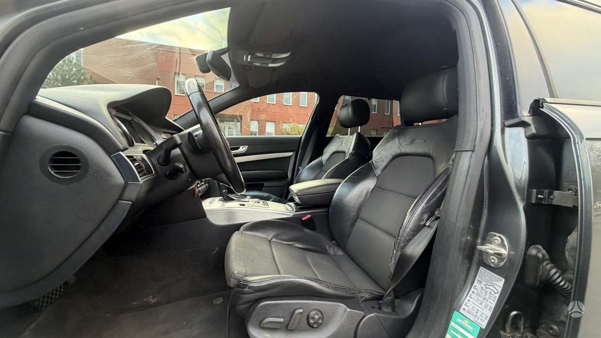 Audi A6, 3.0 l., Универсал