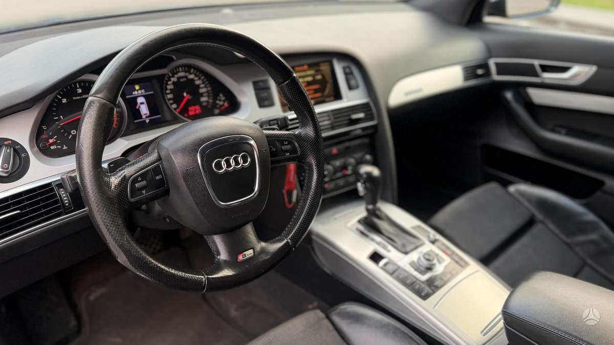 Audi A6, 3.0 l., Универсал