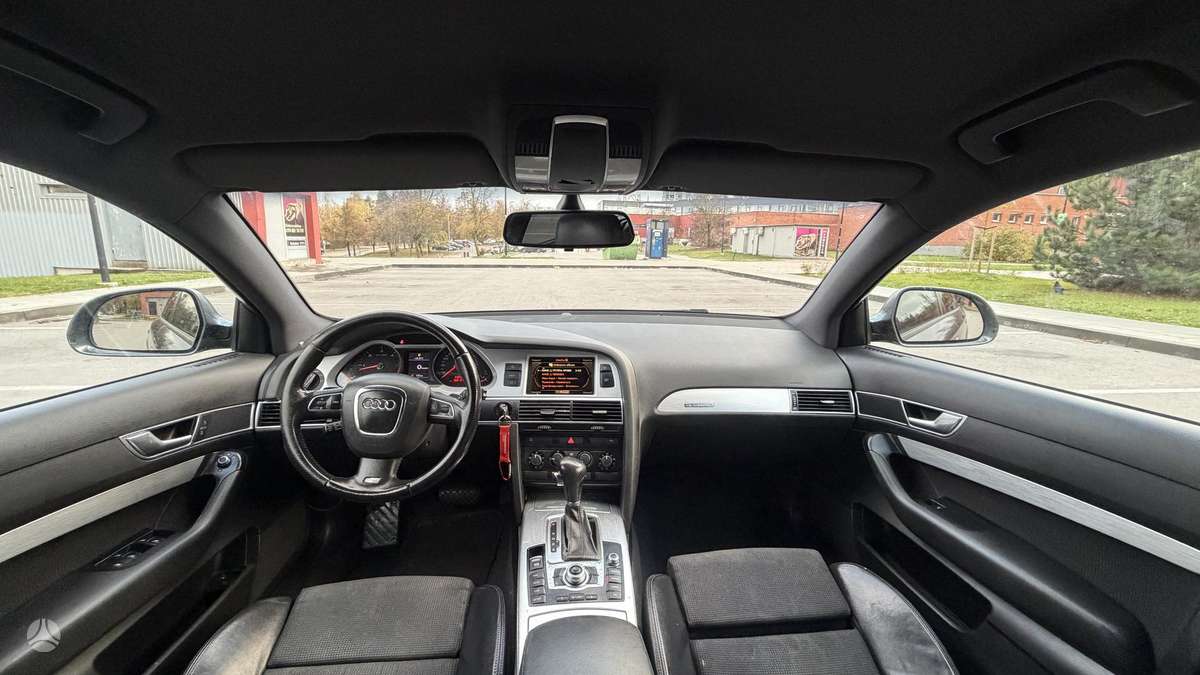 Audi A6, 3.0 l., Универсал