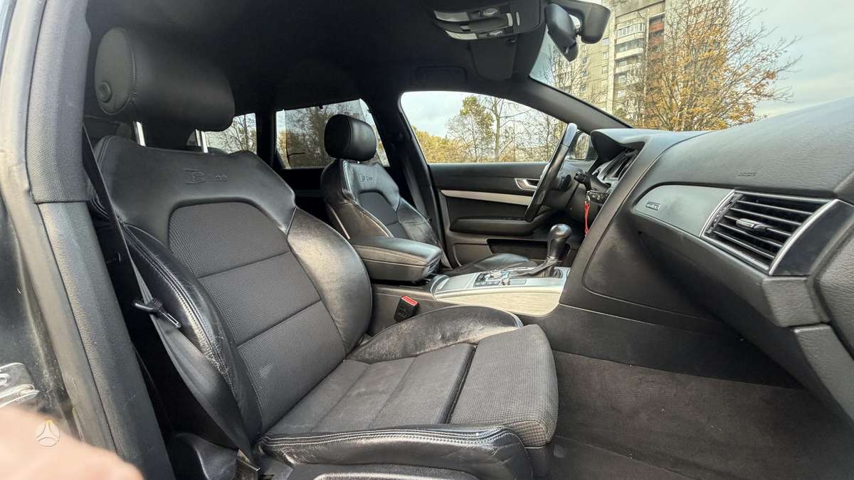Audi A6, 3.0 l., Универсал
