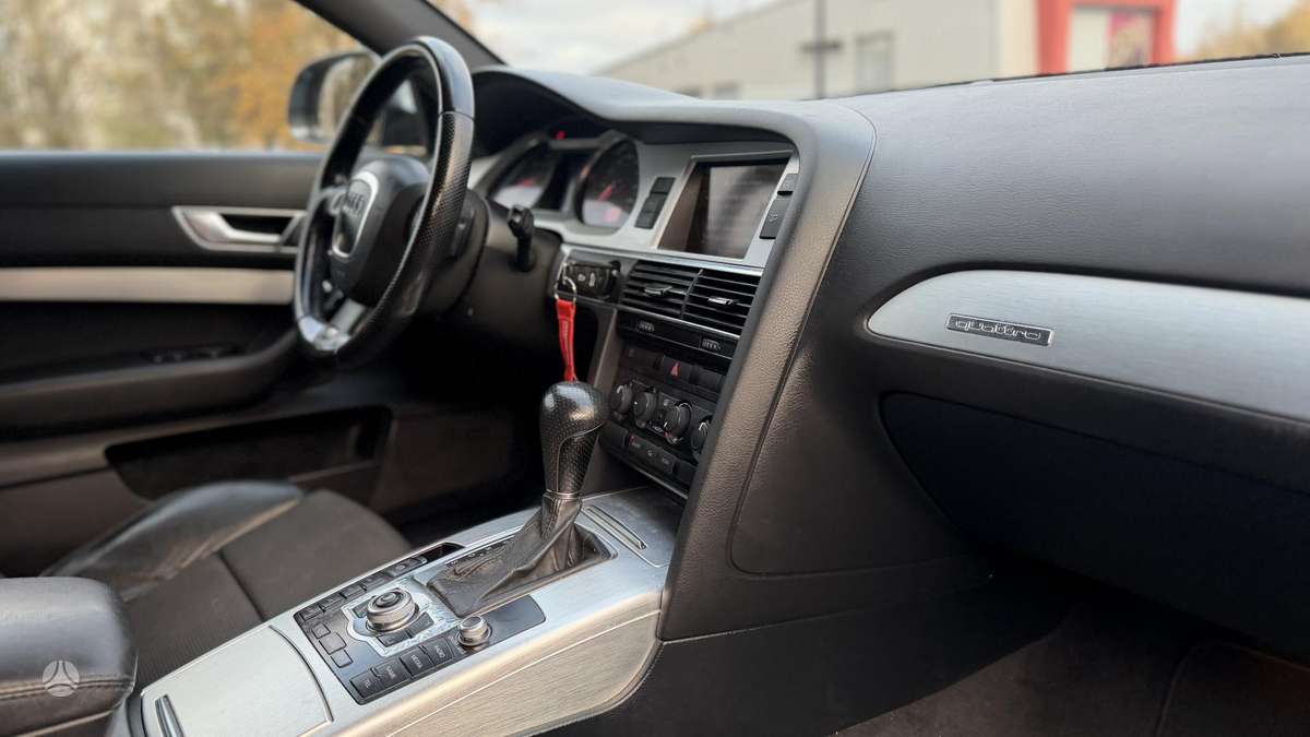 Audi A6, 3.0 l., Универсал
