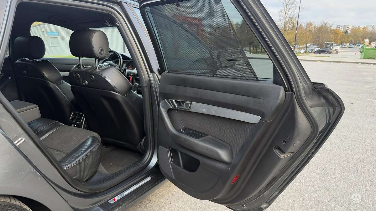 Audi A6, 3.0 l., Универсал
