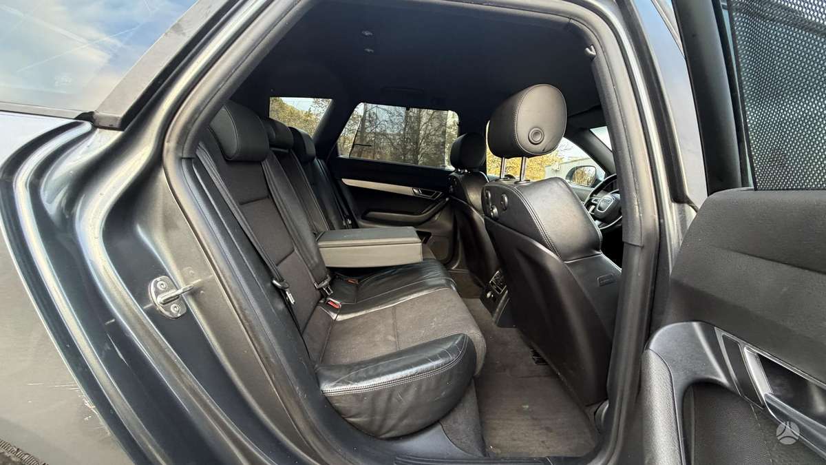 Audi A6, 3.0 l., Универсал