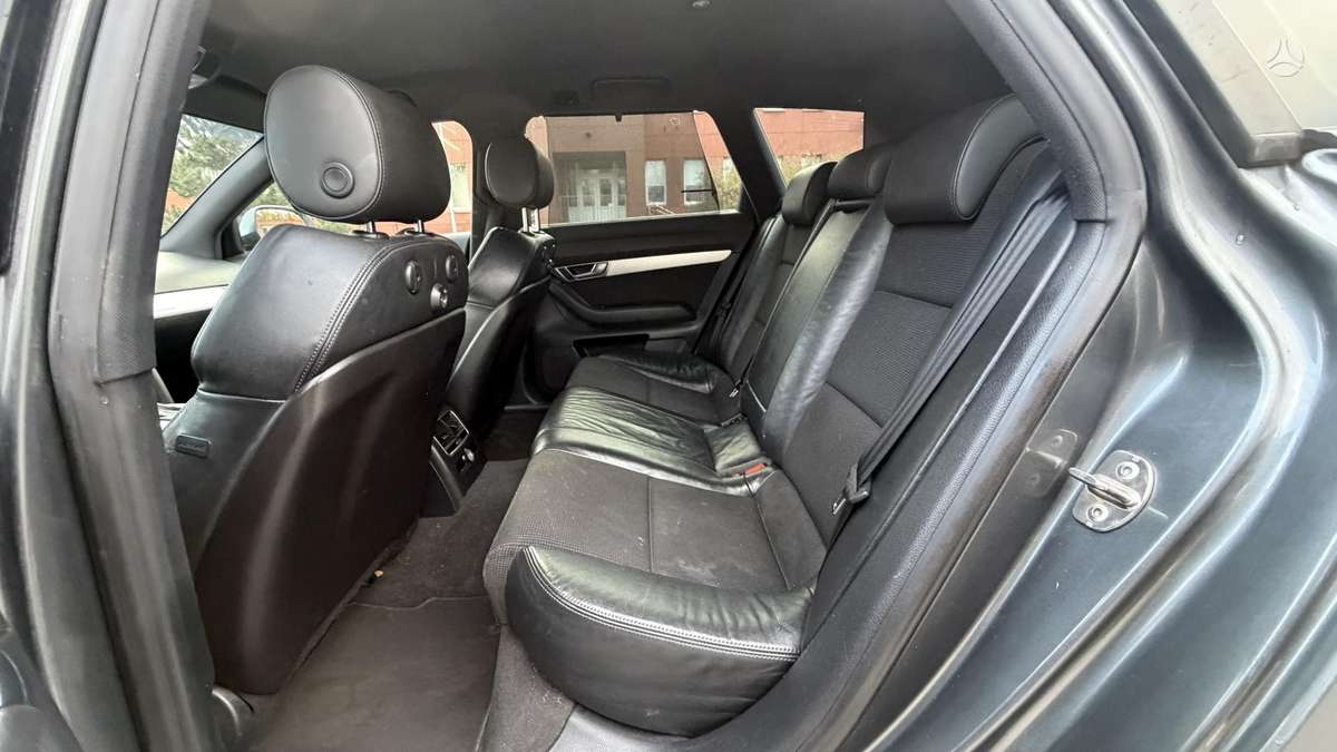 Audi A6, 3.0 l., Универсал