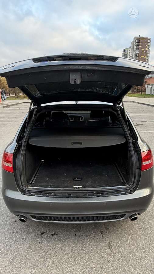 Audi A6, 3.0 l., Универсал