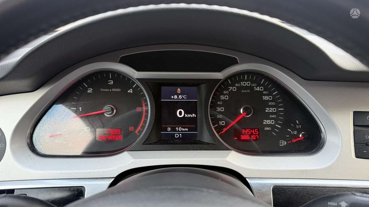Audi A6, 3.0 l., Универсал