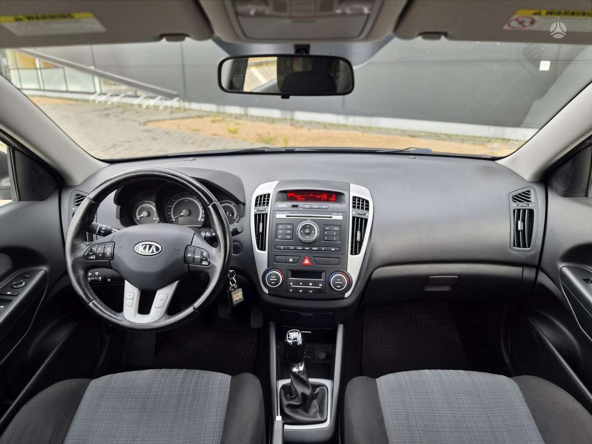 Kia Ceed, 1.6 l., Универсал