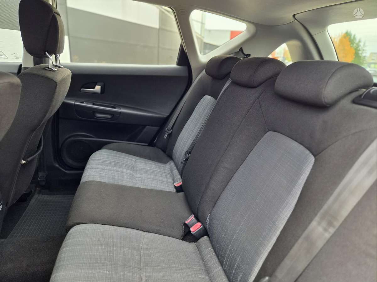 Kia Ceed, 1.6 l., Универсал
