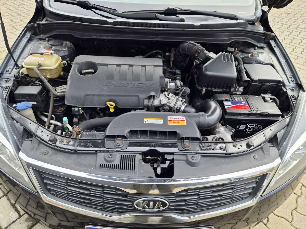 Kia Ceed, 1.6 l., Универсал