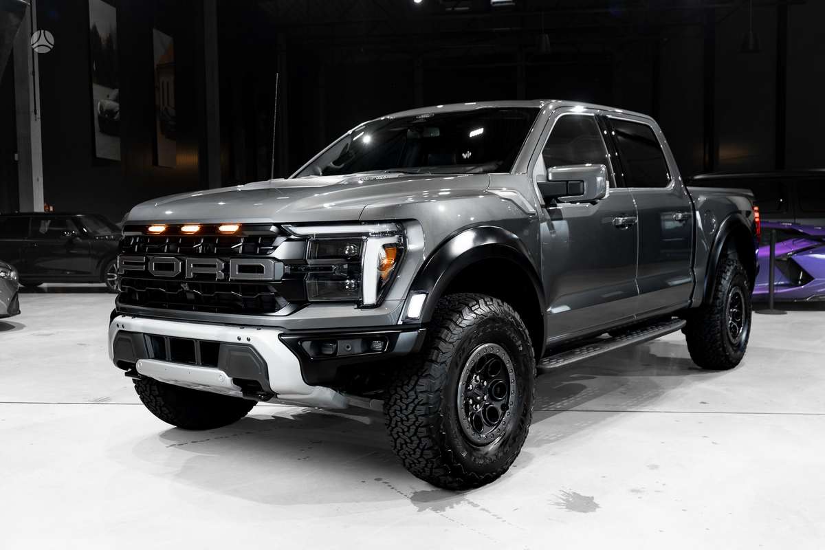 Ford F-150