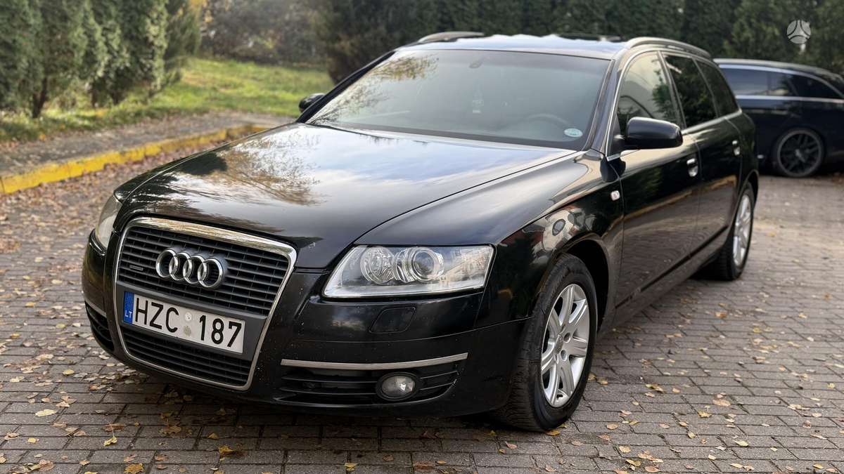 Audi A6