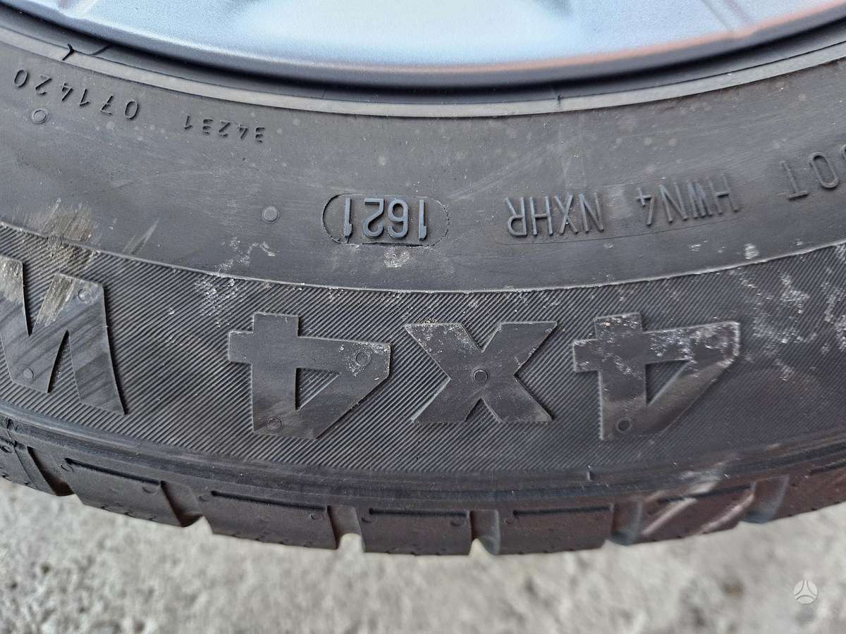 Land Rover, легкосплавные , R18