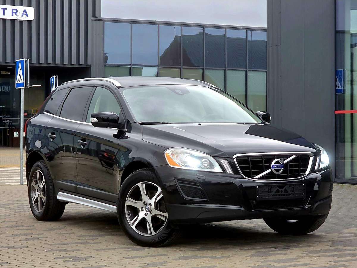 Volvo XC60