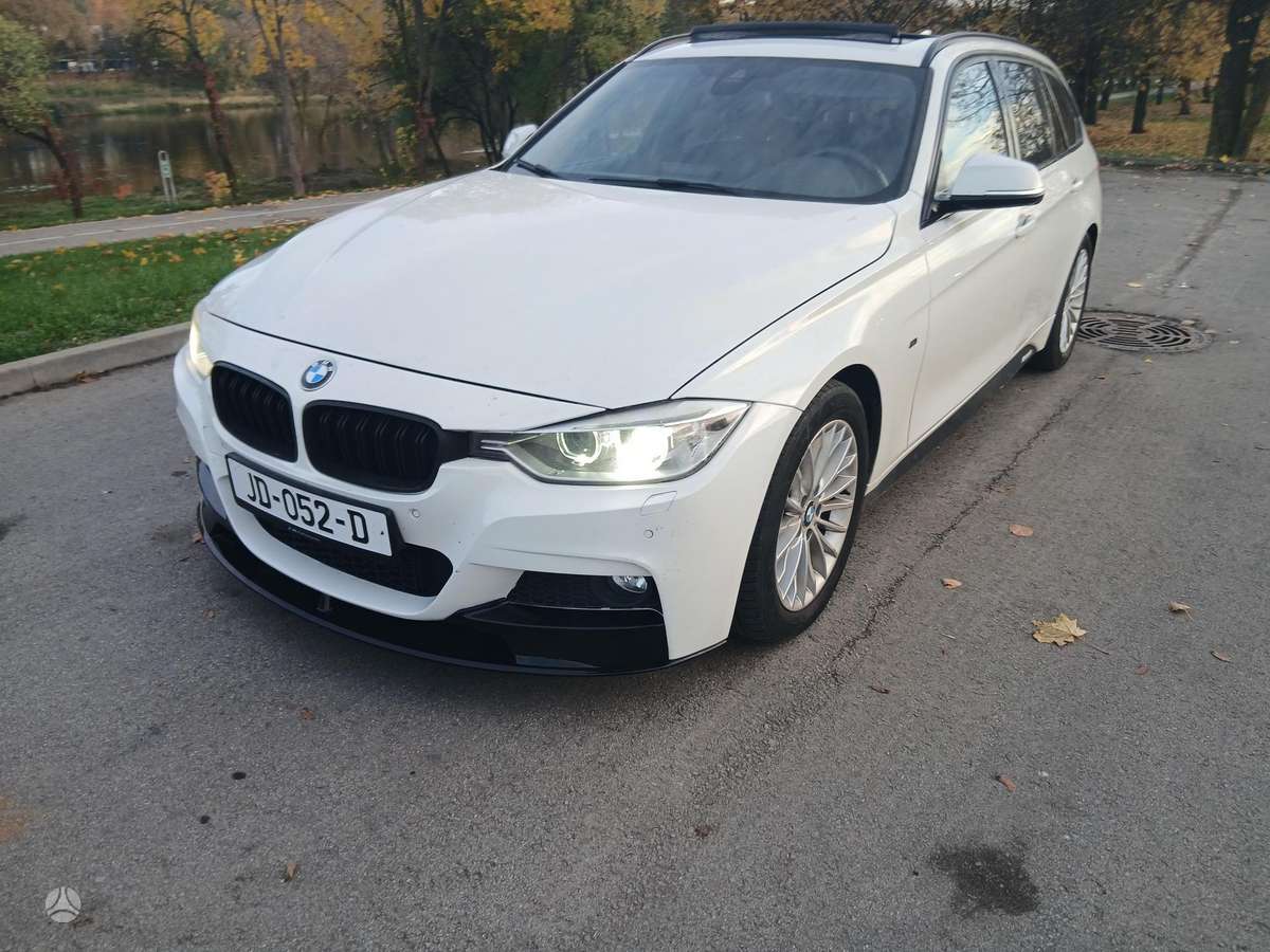 BMW 320