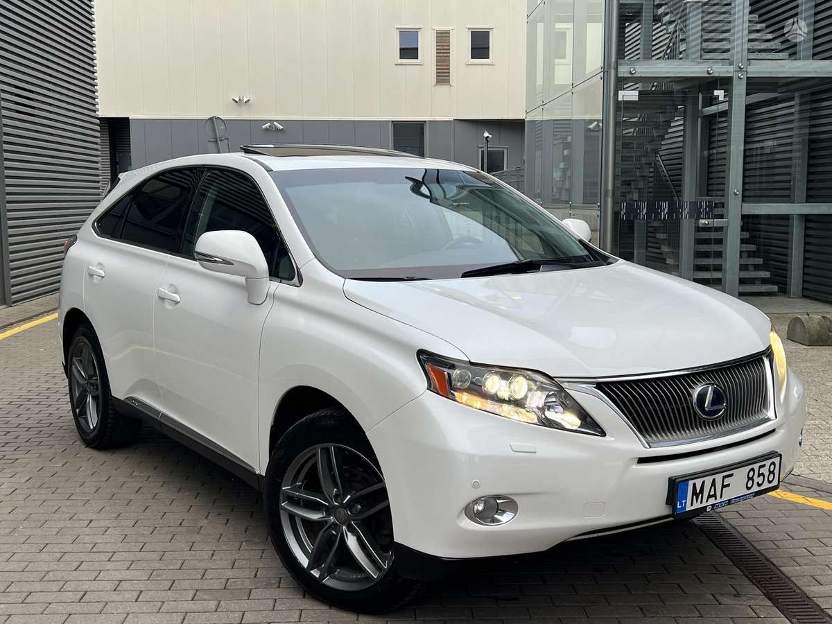 Lexus RX 450h