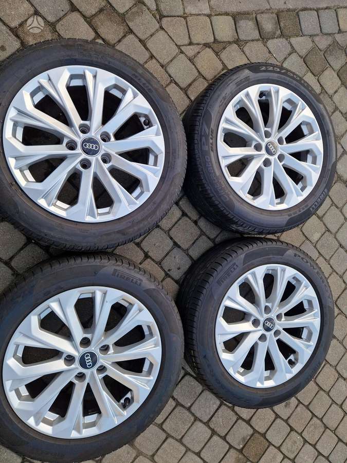Audi, lengvojo lydinio, R17