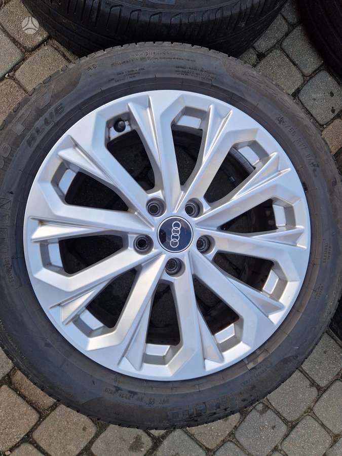 Audi, lengvojo lydinio, R17