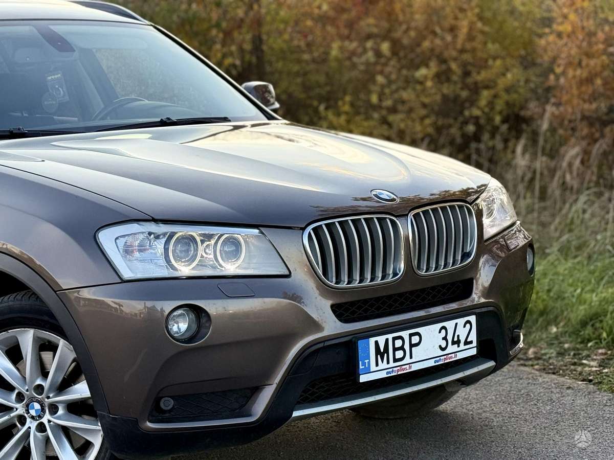 BMW X3