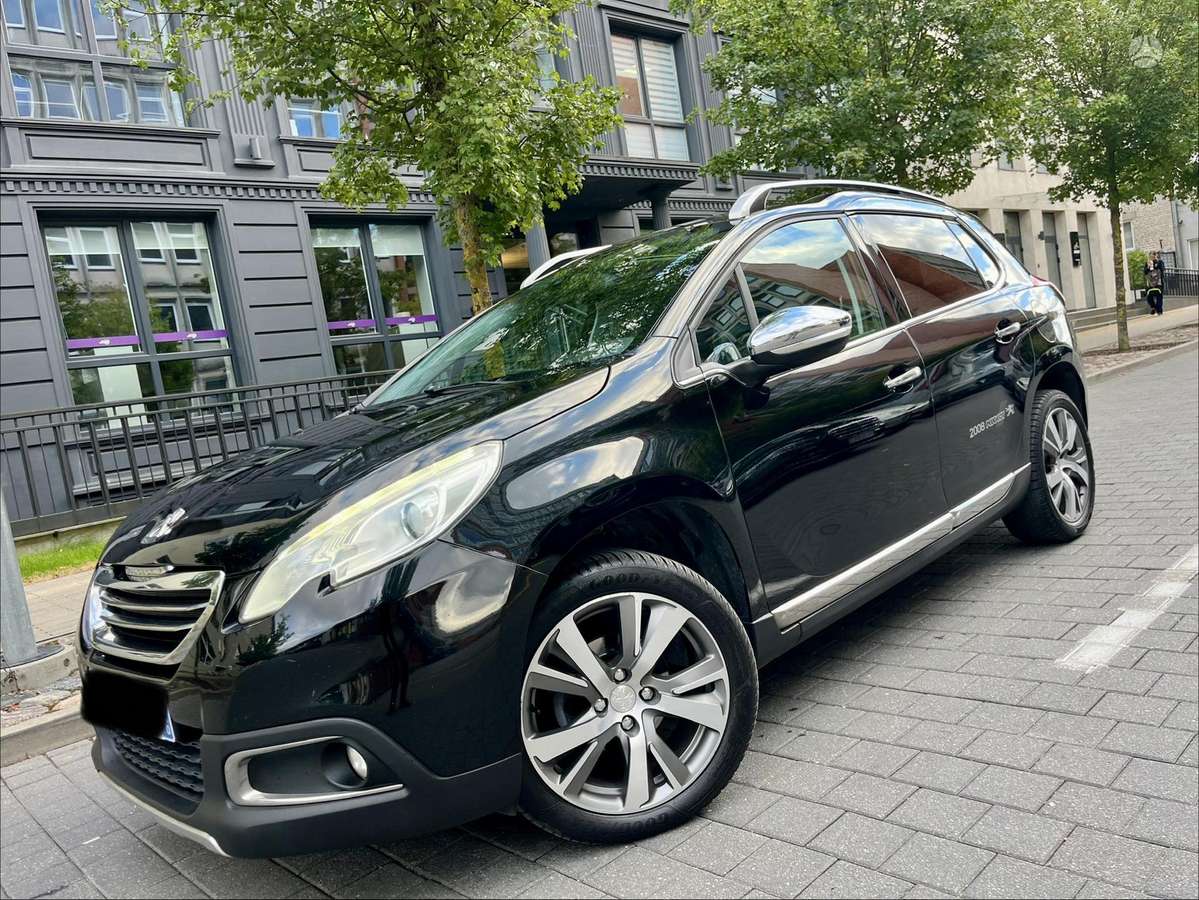 Peugeot 2008