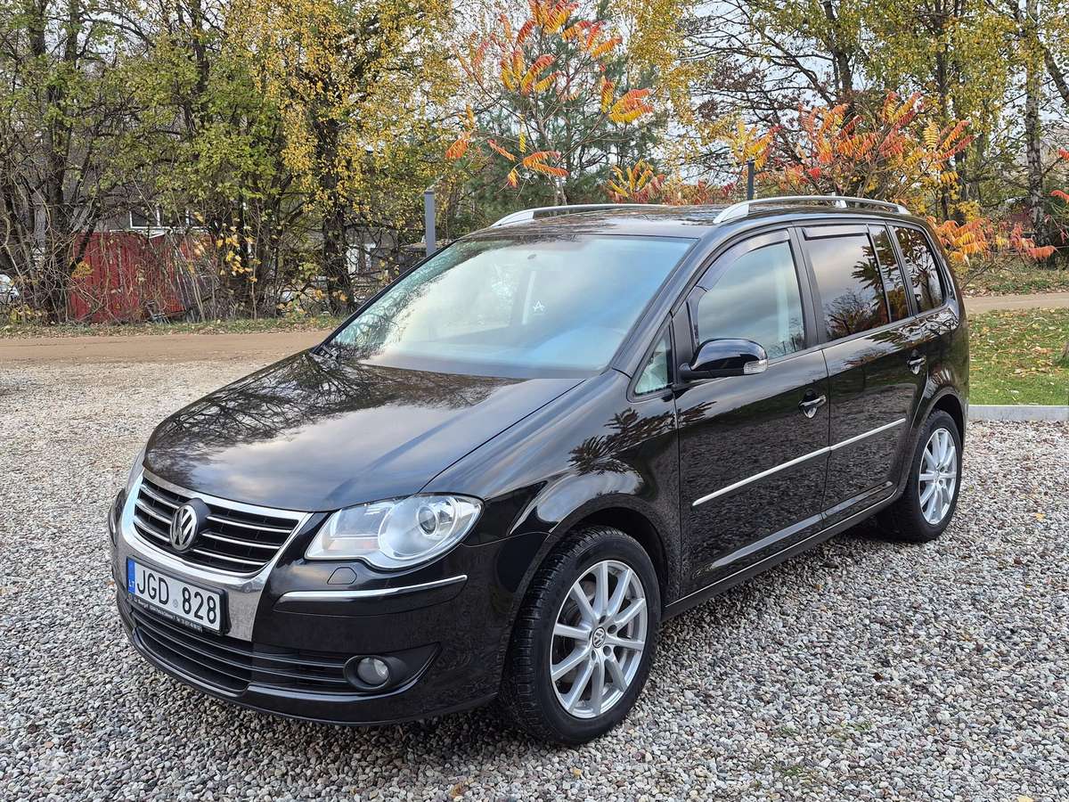 Volkswagen Touran
