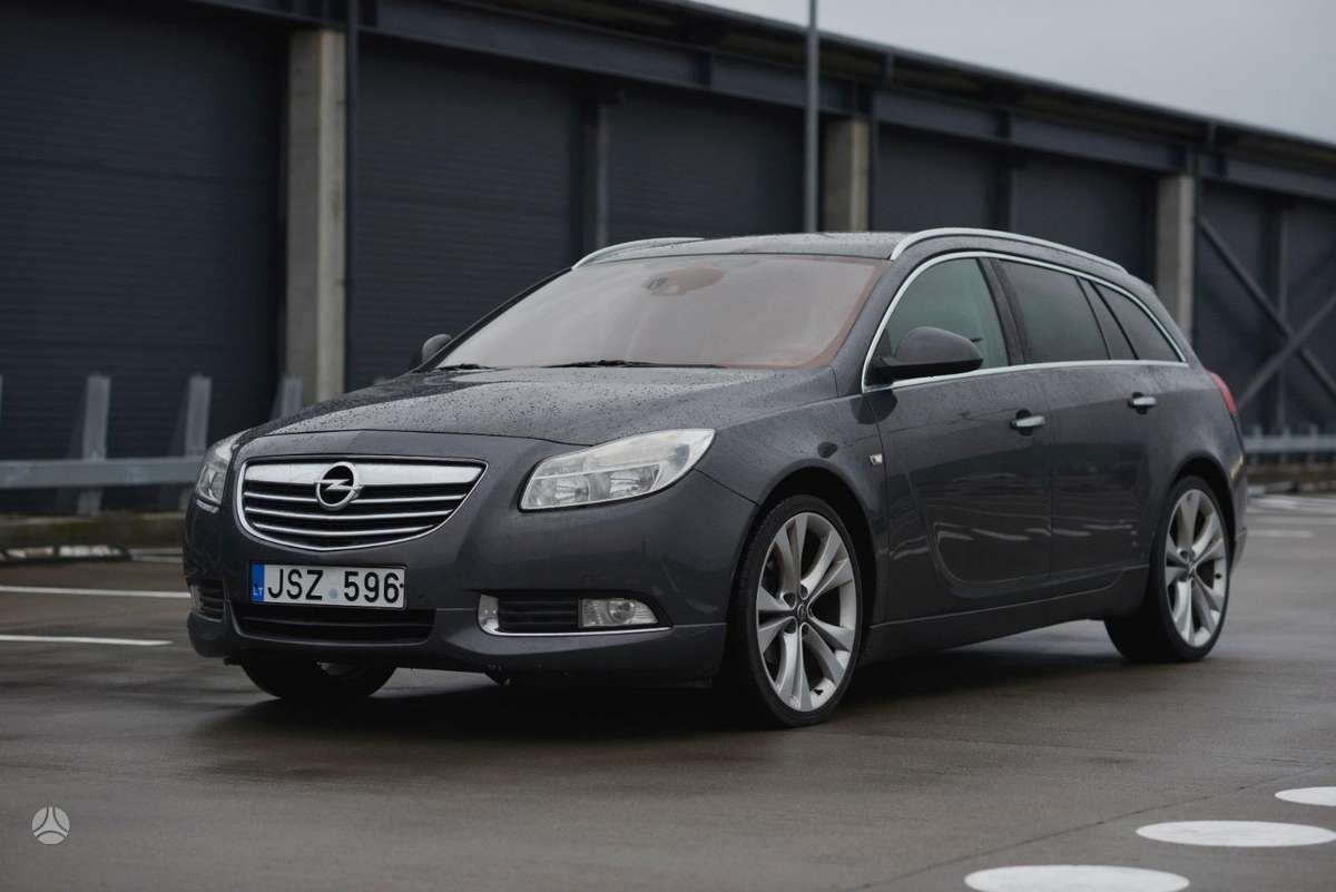 Opel Insignia