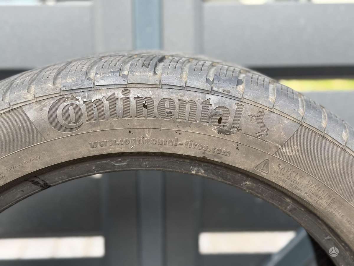 Continental, зимние 245/45 R18