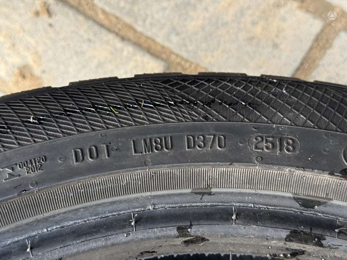 Continental, winter 245/45 R18