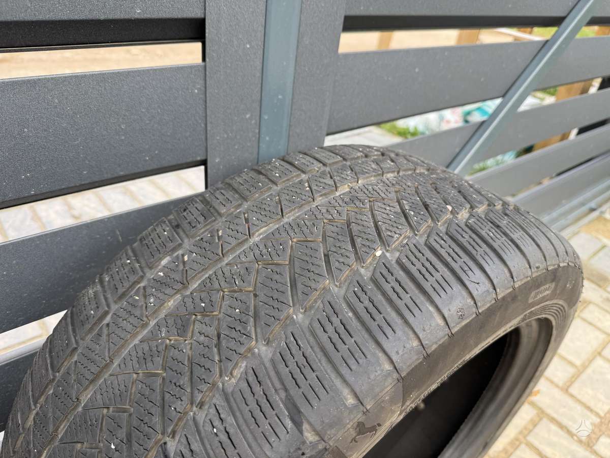 Continental, winter 245/45 R18