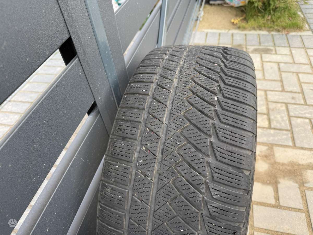 Continental, зимние 245/45 R18
