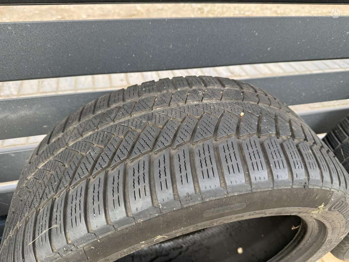 Continental, winter 245/45 R18