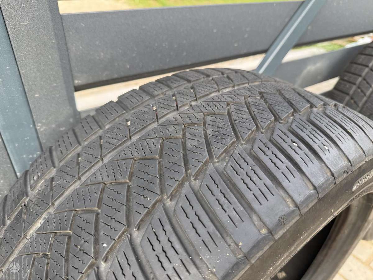 Continental, winter 245/45 R18
