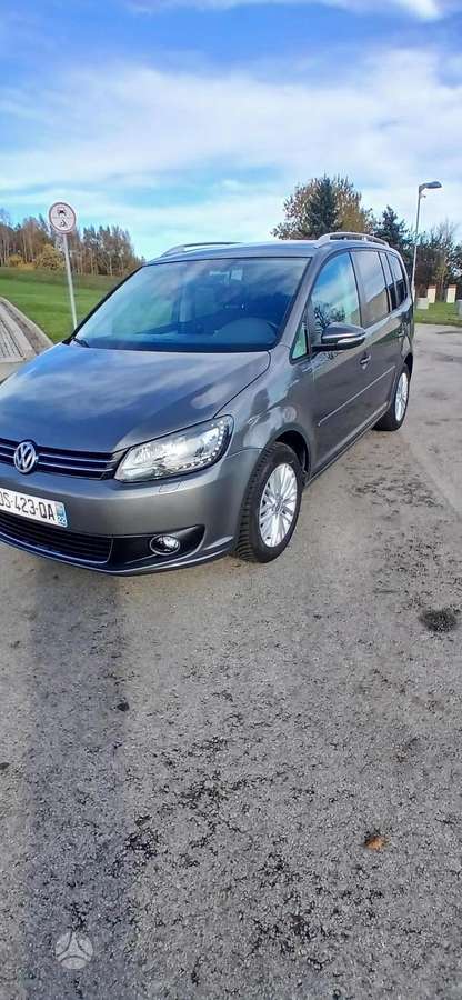 Volkswagen Touran
