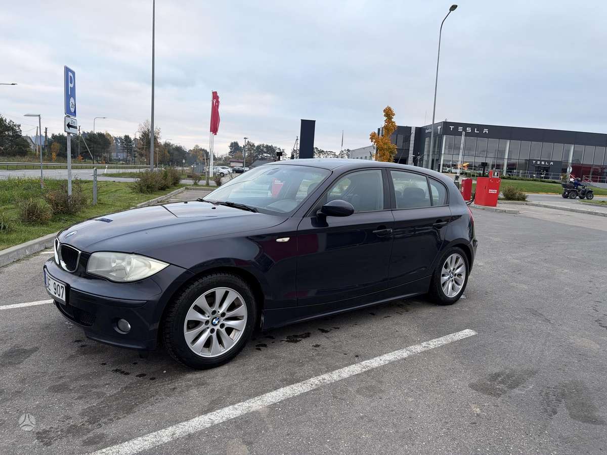 BMW 118