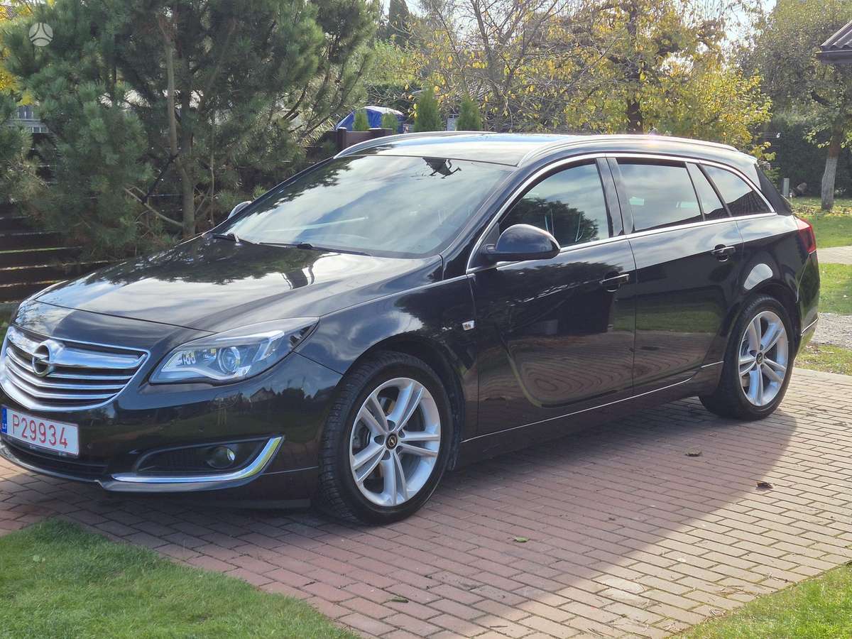 Opel Insignia