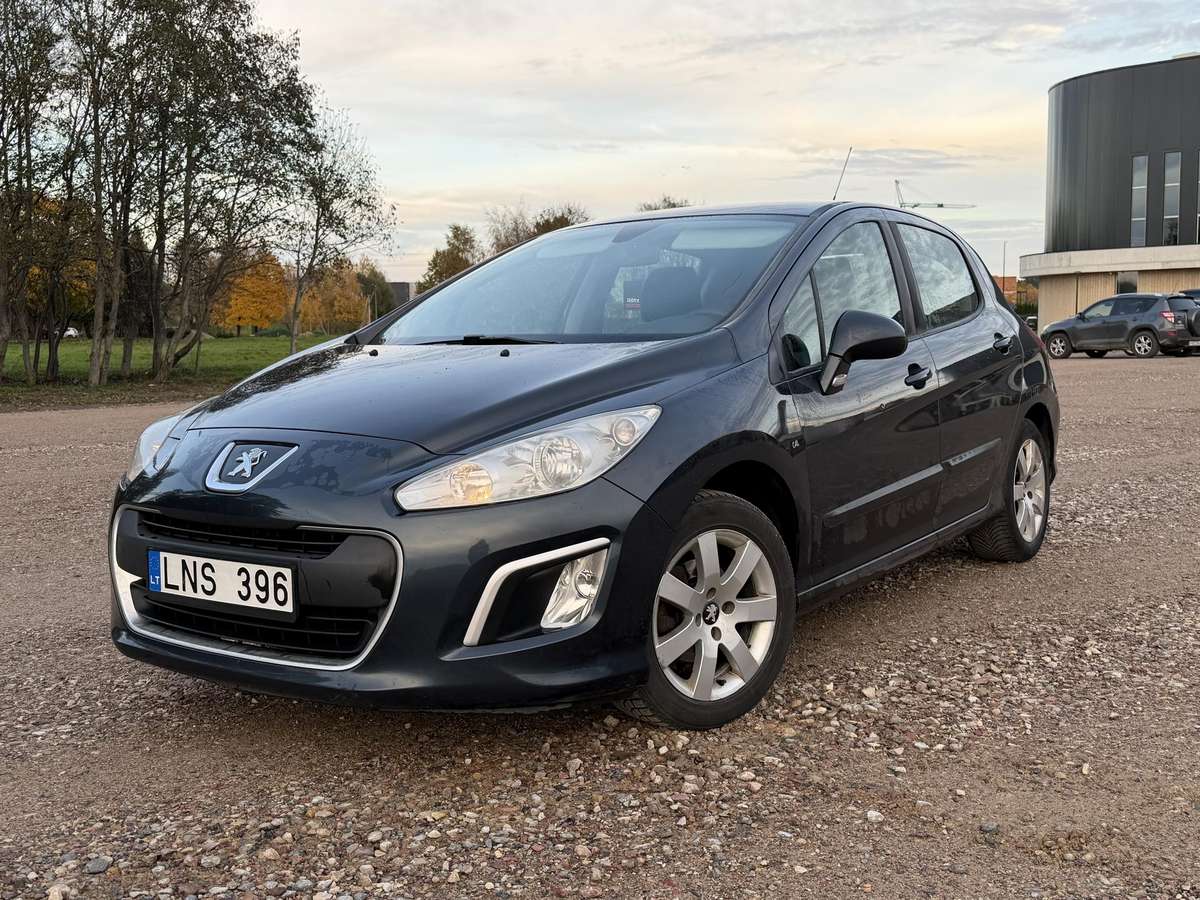Peugeot 308