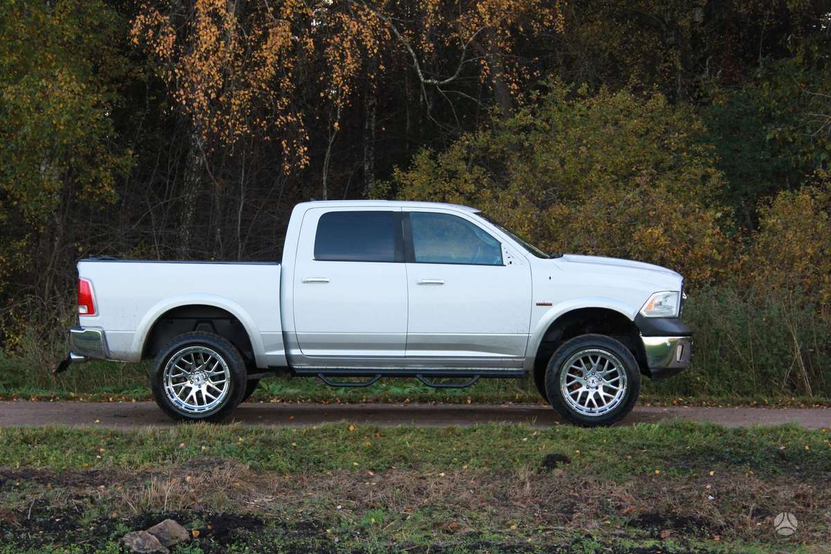 Dodge Ram, 5.7 l., pick-up