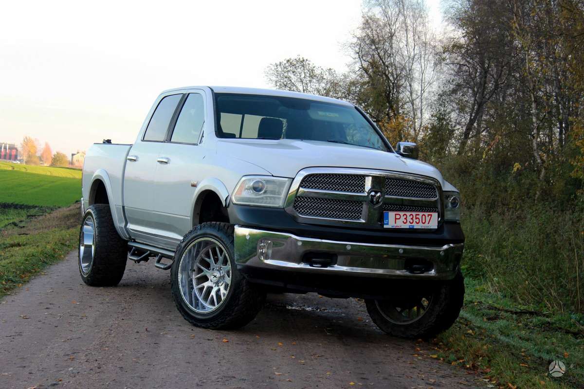 Dodge Ram, 5.7 l., pick-up