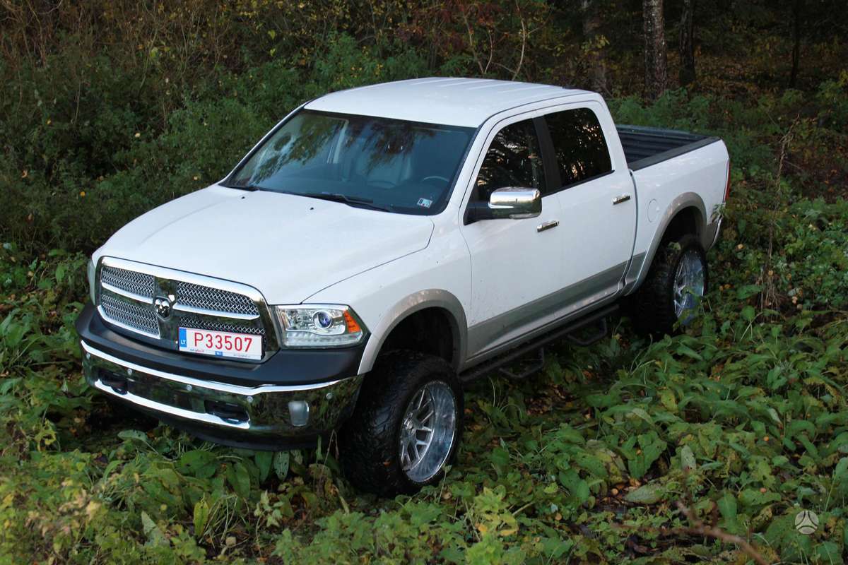 Dodge Ram, 5.7 l., pick-up