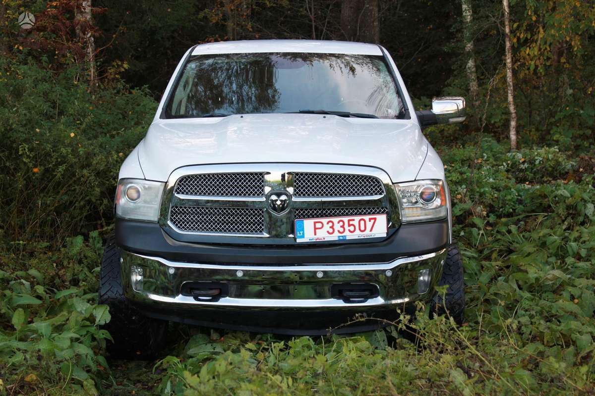 Dodge Ram, 5.7 l., pick-up
