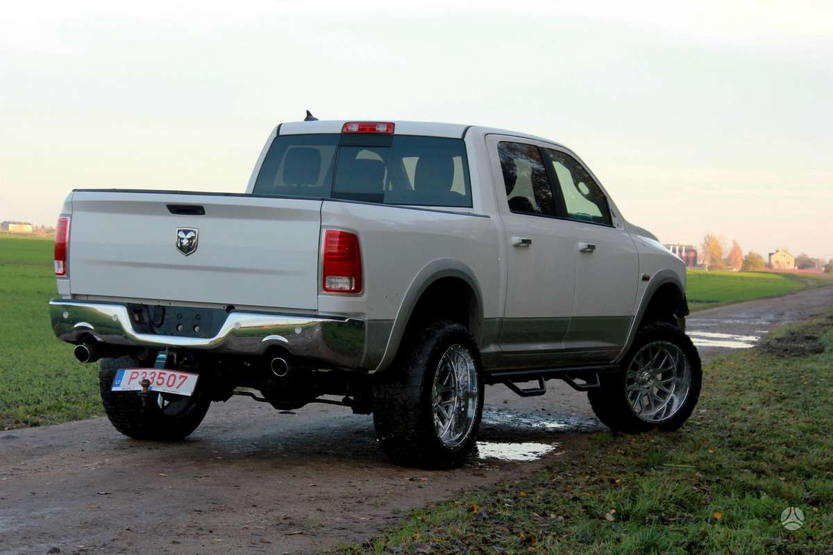 Dodge Ram, 5.7 l., pick-up