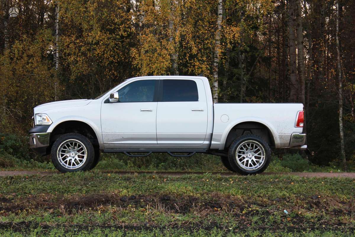 Dodge Ram, 5.7 l., pick-up