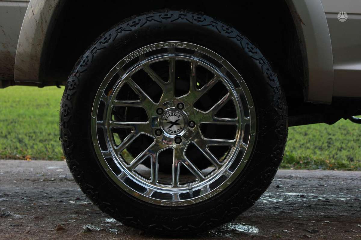 Dodge Ram, 5.7 l., pick-up