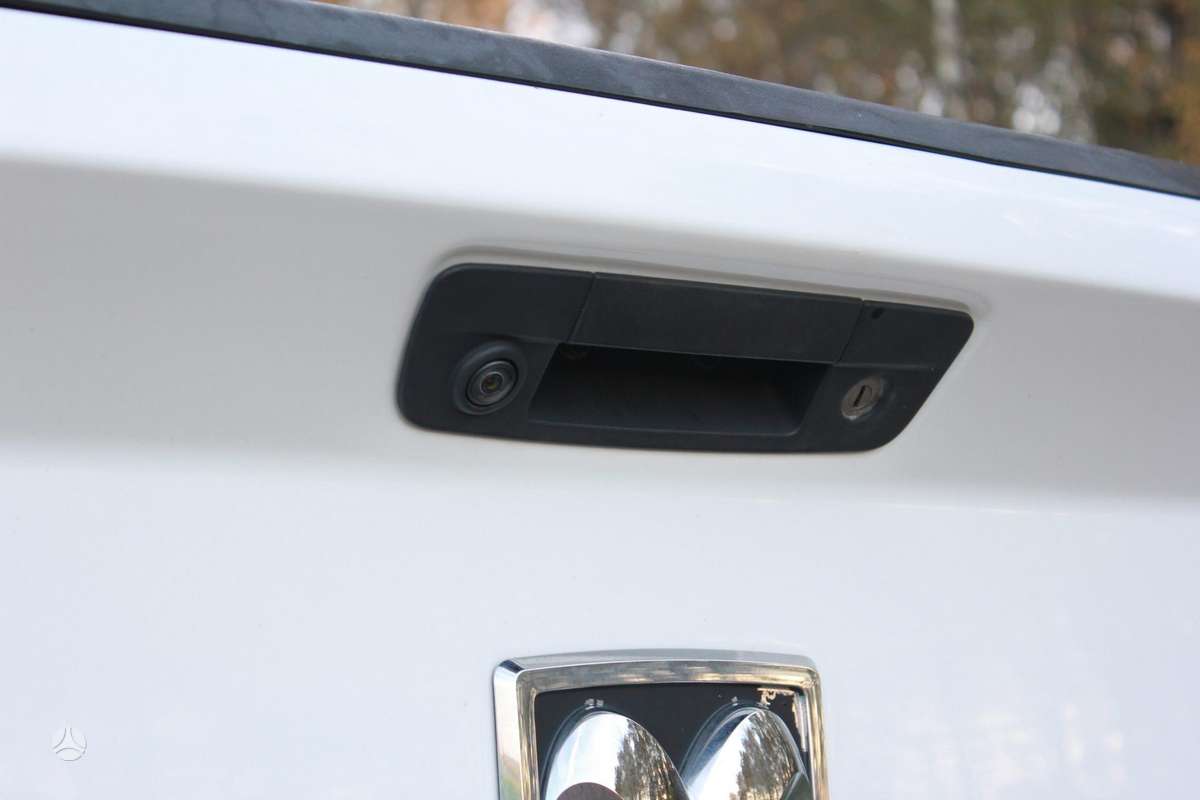Dodge Ram, 5.7 l., pick-up