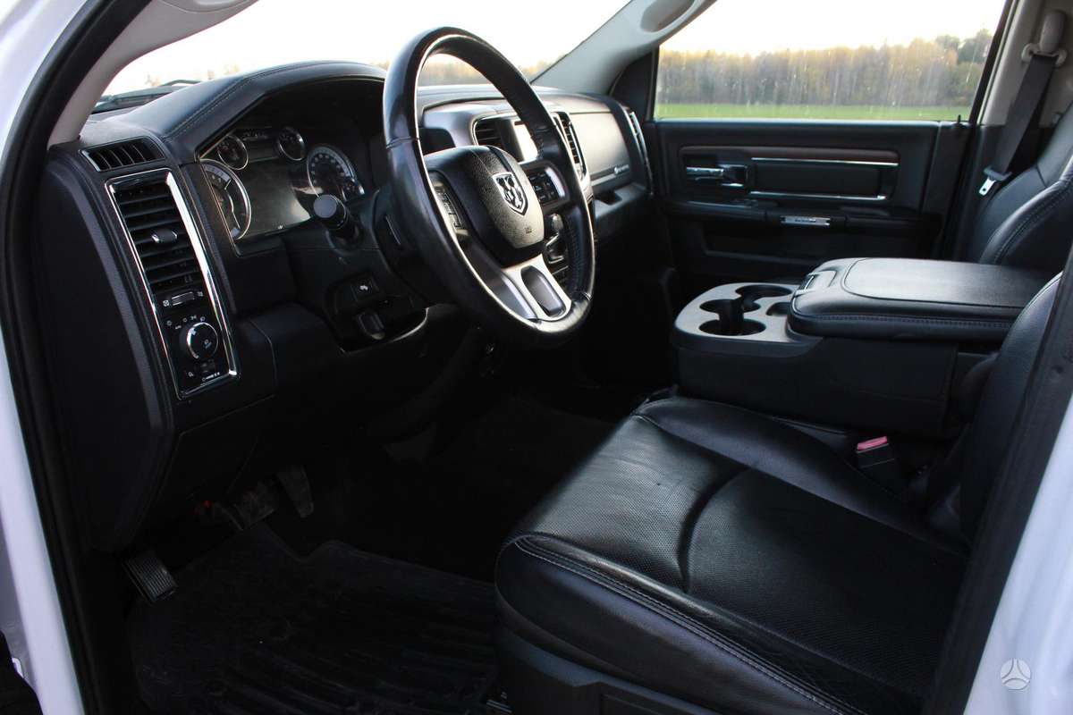 Dodge Ram, 5.7 l., pick-up