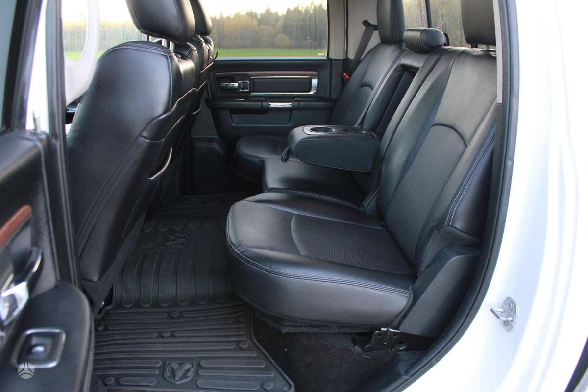 Dodge Ram, 5.7 l., pick-up