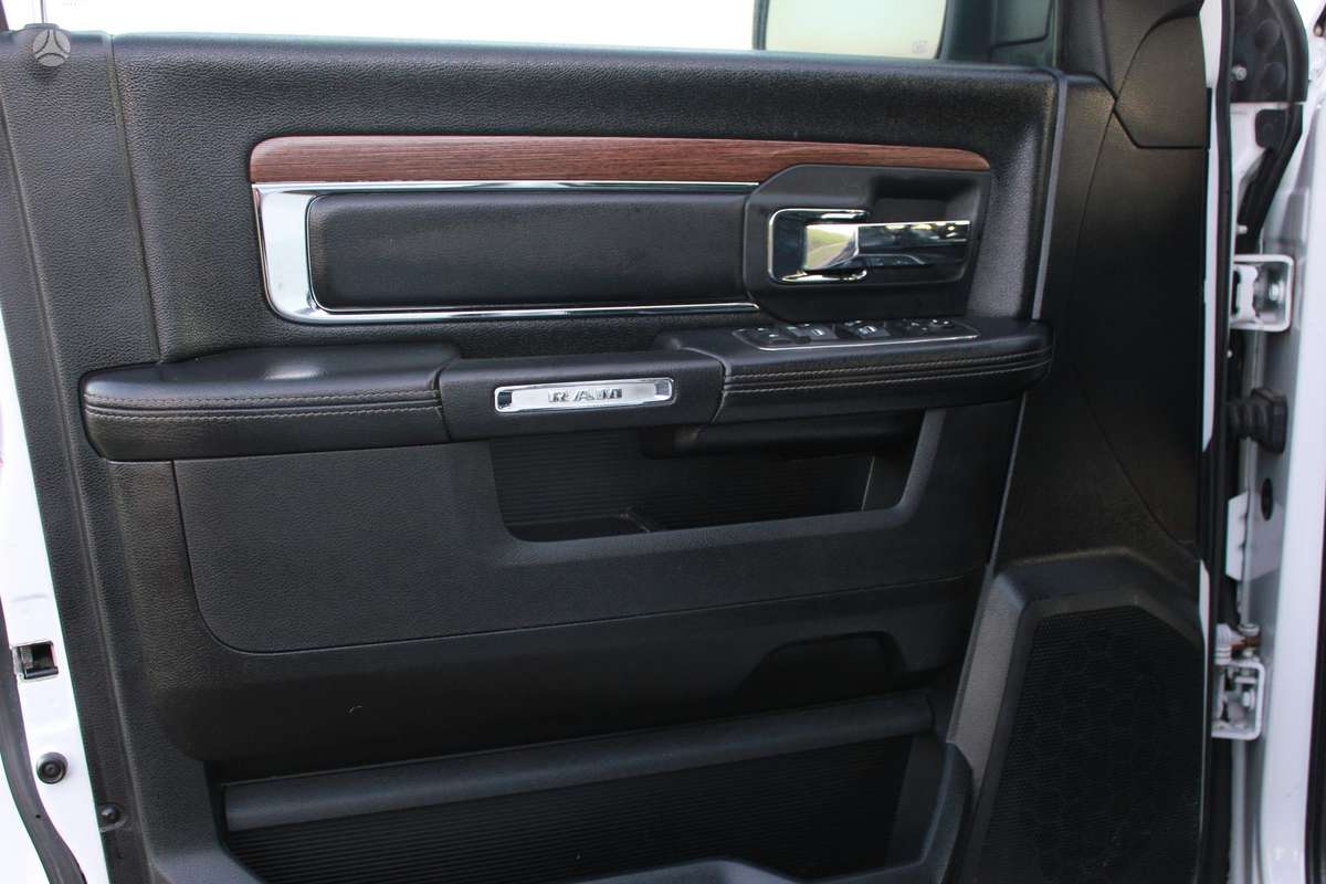 Dodge Ram, 5.7 l., pick-up