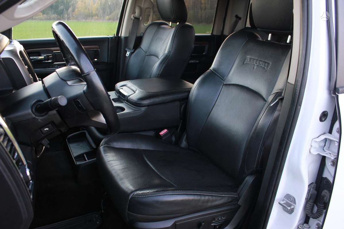Dodge Ram, 5.7 l., pick-up